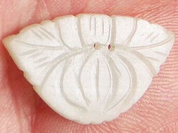 Flower 38 - (7966) Jadeite